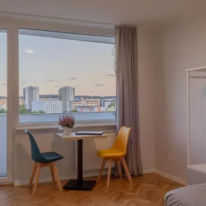 Initium - Obrońców Wybrzeża 4d Kwatera prywatna Gdańsk