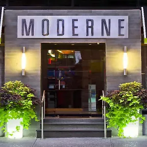 Hotel Moderne