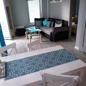 Nowy Luksusowy Apartament Amelia Apartament Kołobrzeg