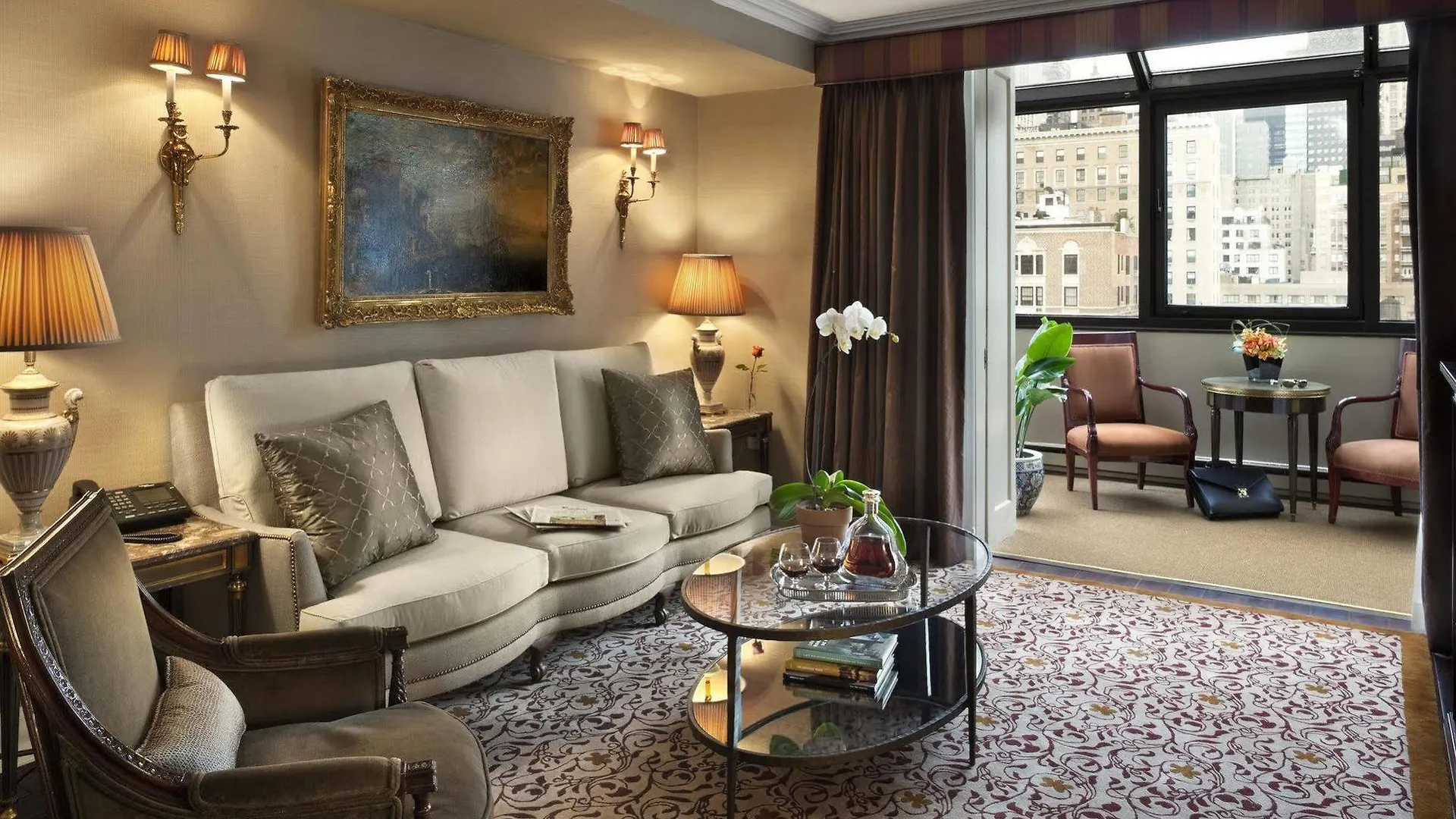 Hotel Plaza Athenee New York United States