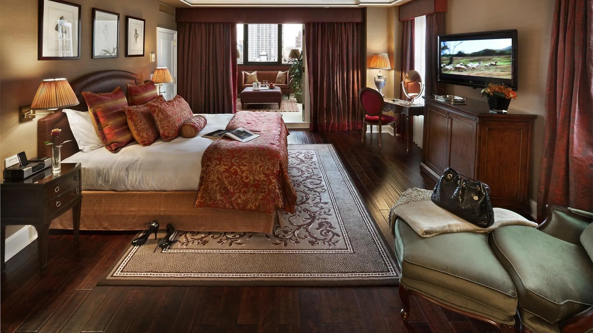 Hotel Plaza Athenee New York 5*,