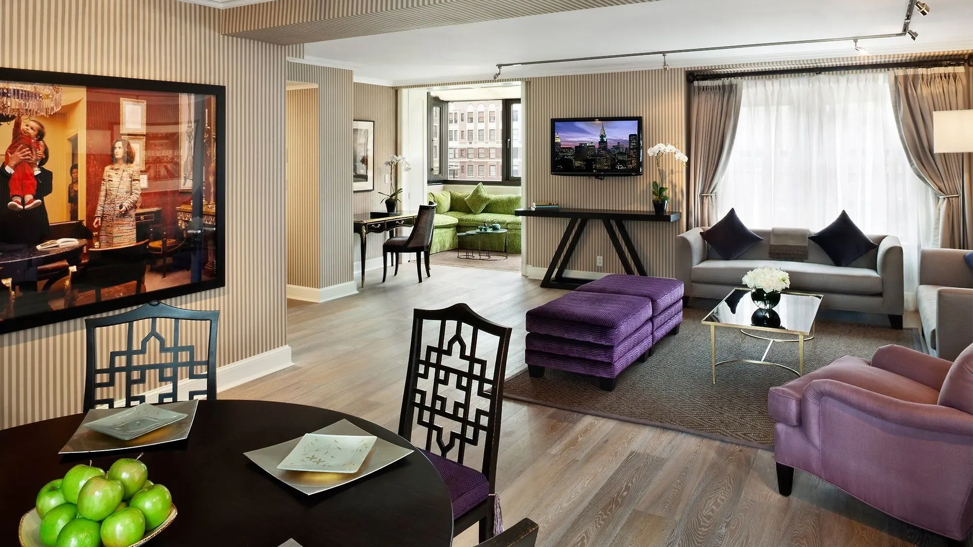 Hotel Plaza Athenee New York