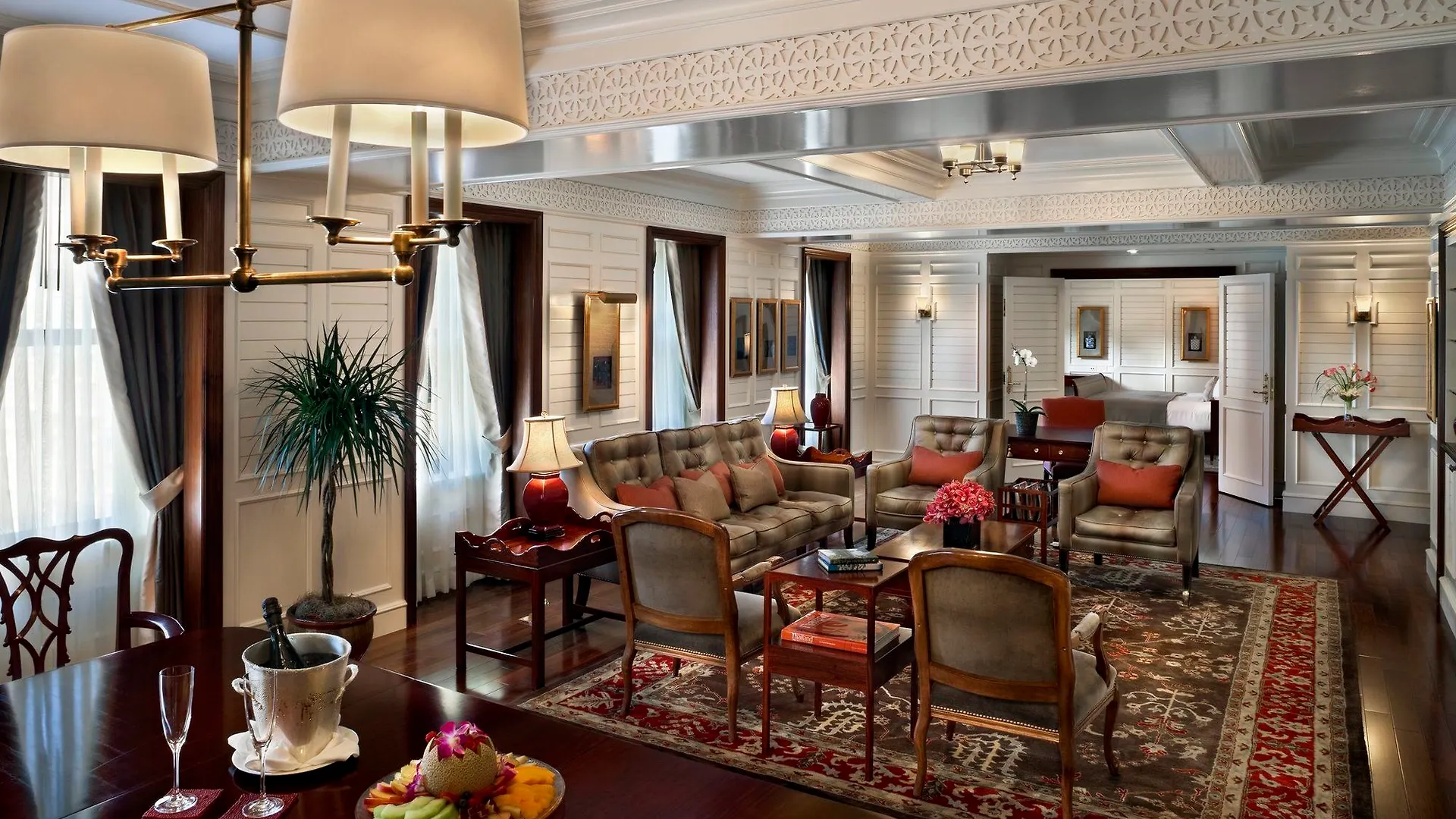 Hotel Plaza Athenee New York