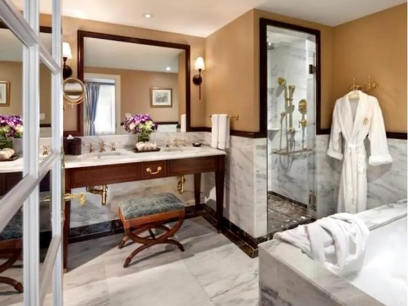 Hotel Plaza Athenee New York