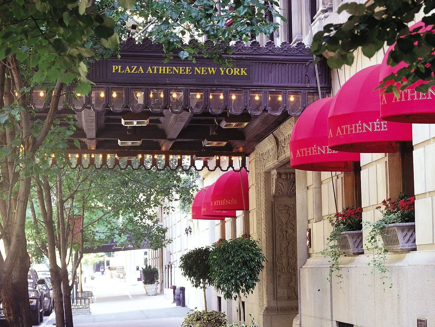 Hotel Plaza Athenee New York United States