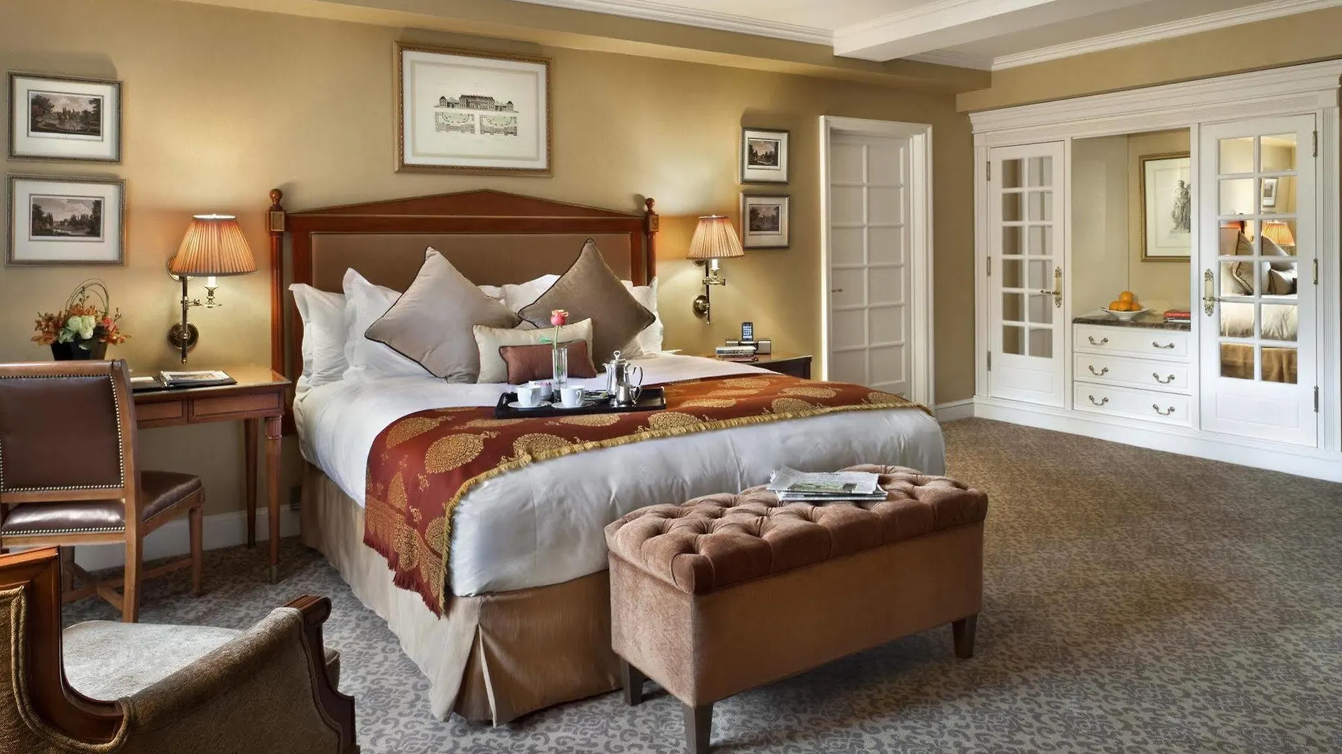Hotel Plaza Athenee New York
