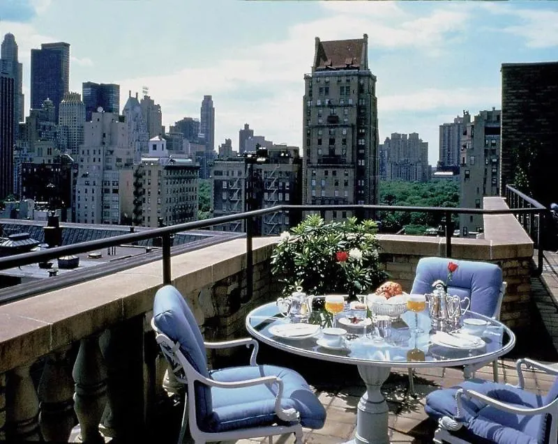 Hotel Plaza Athenee New York