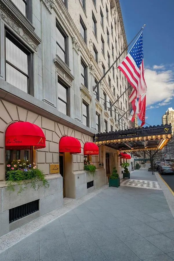 Hotel Plaza Athenee New York